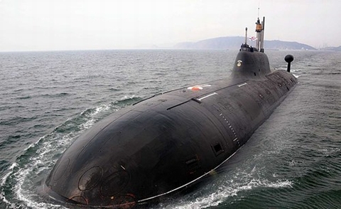 Nga triển khai loạt tàu ngầm tên lửa độc cô cầu bại