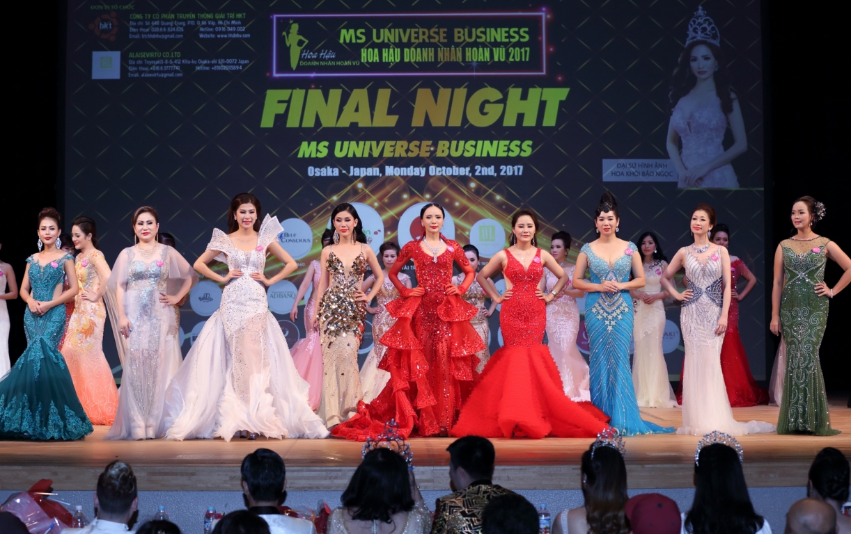  Ms Universe Business 2018 là cuộc thi tạo cơ hội cho thí sinh giới thiệu về văn hóa truyền thống, cơ hội kinh doanh với các quốc gia khác, nêu lên quan điểm và thay đổi cách nhìn về người phụ nữ hiện đại.