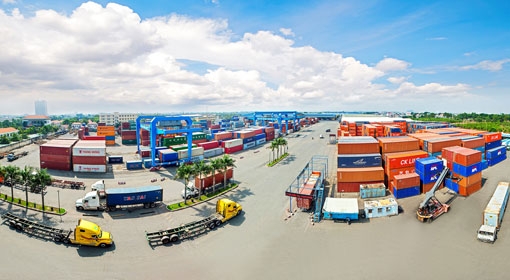 Hơn 30 ngàn tỷ đồng phát triển hệ thống cảng cạn