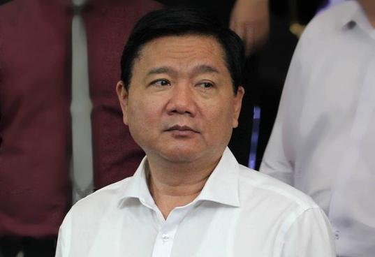 Ông Đinh La Thăng tiếp tục bị truy tố vì gây thiệt hại 800 tỷ đồng