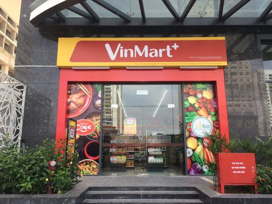 VinMart+ nằm trong Top 2 địa điểm mua sắm được người tiêu dùng Việt Nam nghĩ đến nhiều nhất