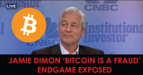 Giám đốc điều hành của JPMorgan Chase, Jamie Dimon thậm chí còn có những lời lẽ đanh thép hơn đối với đồng tiền ảo này “Bitcoin không phải là thứ có giá trị thực sự. Đây chỉ là trò xảo trá”.