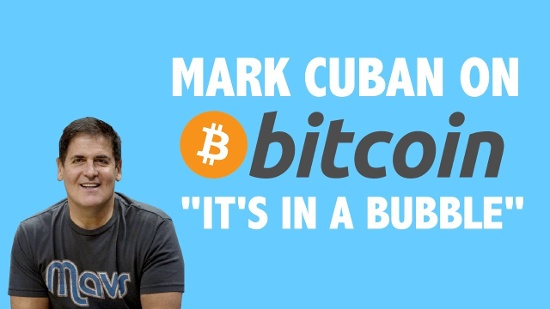 Tuy nhiên không phải tất cả các tỷ phú đều có quan điểm chống lại Bitcoin, đơn cử như Mark Cuban, tỷ phú USD và là nhà đầu tư thành công nhất trong chương trình truyền hình thực tế Shark Tank nói rằng “Đó vẫn là một canh bạc. Giá của chúng có thể lên đến 15.000 USD hoặc về 0 trong cùng một ngày và chỉ nên đầu tư vào bitcoin nếu thừa tiền”. Hiện tại ông cũng đã đầu tư vào một quỹ mạo hiểm đang rót vốn vào Bitcoin.