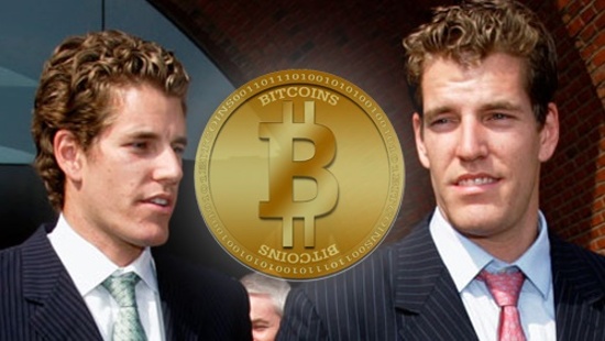 Hai anh em họ đã dùng 11 triệu USD để đầu tư vào Bitcoin năm 2013. Số tiền ảo họ mua khi đó tương đương 1% số Bitcoin đang lưu thông. Khi giá trị của Bitcoin đạt hơn 11.000 USD vào đầu tháng 12, cặp sinh đôi này đã được tuyên bố là những tỷ phú Bitcoin đầu tiên trên thế giới với tài sản vượt 1 tỷ USD. 