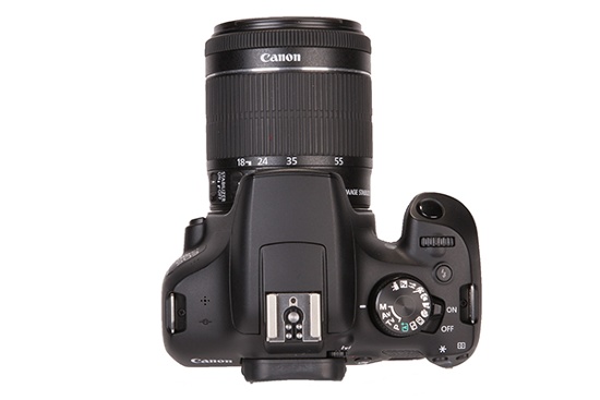 Tốc độ chụp liên tiếp của Canon EOS 1300D/T6 cũng không cao với 3 fps nhưng vẫn có thể quay video FullHD 30fps hoặc 720p 60fps. Mặc dù chế độ AF trong chế độ Live view hơi chậm, nhưng rõ ràng với một chiếc máy ảnh DSLR có mức giá thấp thì nó vẫn khá ổn. 