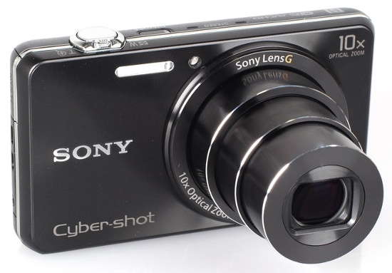 Sony Cyber-shot WX220: Nếu bạn muốn có một chiếc máy ảnh nhỏ gọn có thể bỏ vừa túi áo hoặc túi quần và làm việc tốt hơn smartphone thì Sony Cyber-shot WX220 sẽ là một trong những lựa chọn phù hợp nhất. 