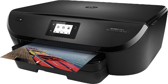 HP Envy 5540 All-in-One printer: Mặc dù ra mắt từ năm 2015, nhưng HP Envy 5540 All-in-One printer vẫn là một trong những lựa chọn rất tốt tương ứng với giá trị mà thiết bị cung cấp. Nó không chỉ có khả năng in, scan và in ảnh với kết nối USB mà còn cho phép in tự động hai mặt, in không dây Wi-Fi, Wireless Direct và AirPrint.