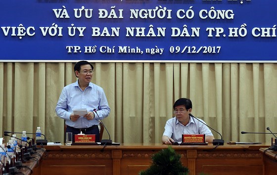 Phó Thủ tướng Vương Đình Huệ: Lương không đủ sống đã làm đảo lộn nhiều giá trị trong xã hội