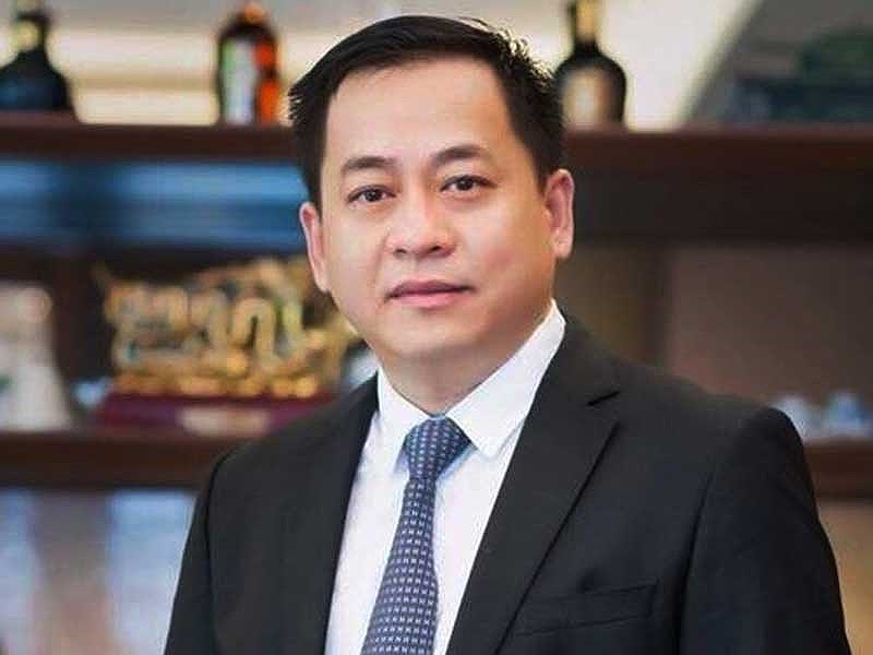 Ông Phan Văn Anh Vũ.