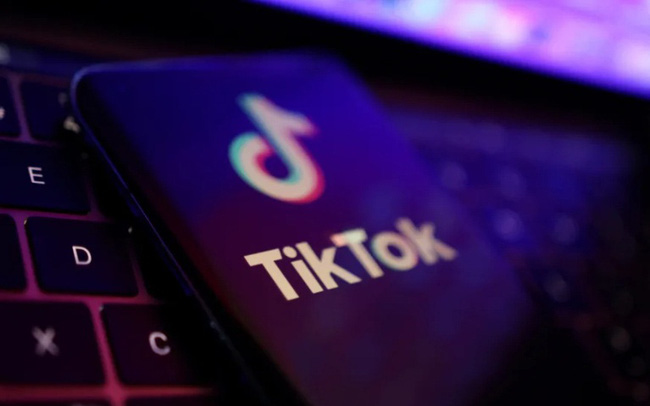 TikTok bị cấm khỏi cơ quan chính phủ của nhiều bang khác nhau tại Mỹ. (Ảnh: Reuters)