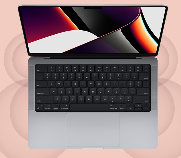 Laptop Apple MacBook Pro 14 M1 Pro 