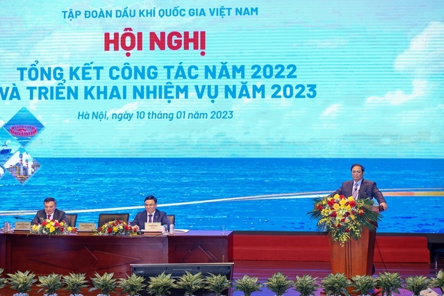 Thủ tướng Phạm Minh Chính phát biểu chỉ đạo tại Hội nghị