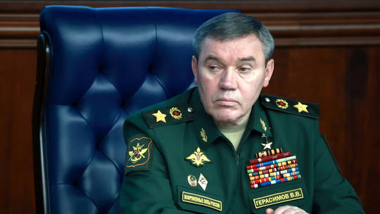 Tướng Valery Gerasimov