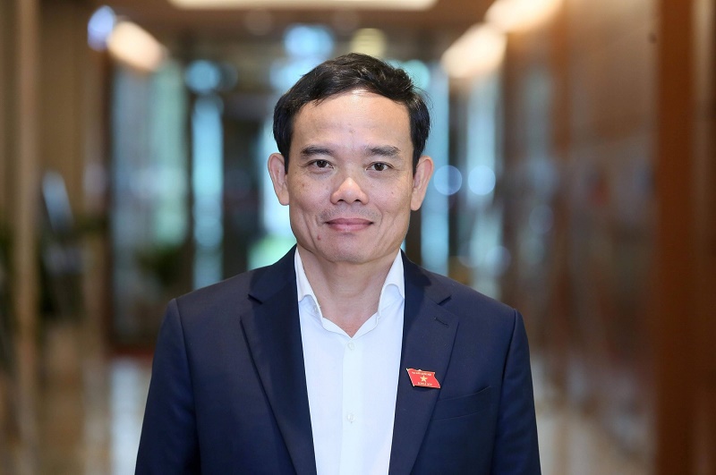 Phó Thủ tướng Trần Lưu Quang - Ảnh: Thanh Niên