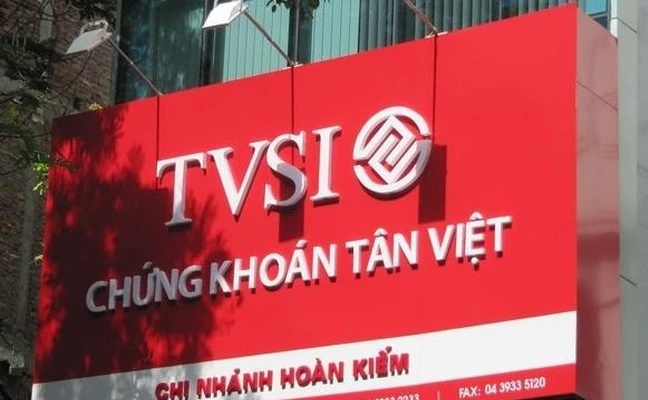 Công ty chứng khoán Tân Việt