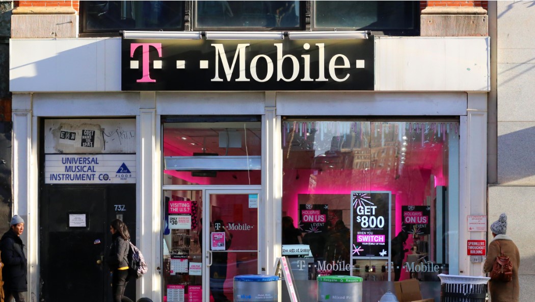 T-Mobile đã thông báo một vụ tấn công API đã xâm phạm dữ liệu của 37 triệu khách hàng. (Ảnh: Alamy Stock Photo)