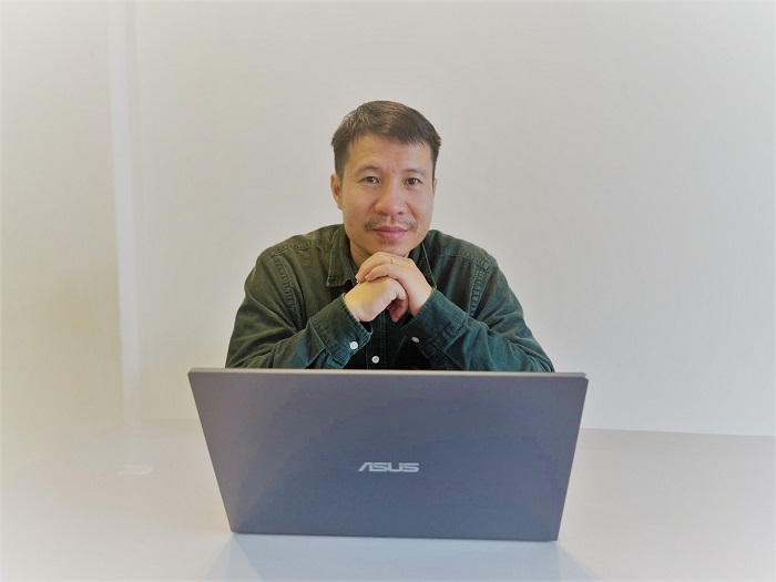 Thầy giáo Phạm Quang Dũng