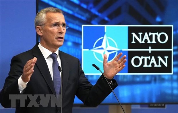 Tổng Thư ký NATO Jens Stoltenberg. (Ảnh: AFP/TTXVN)