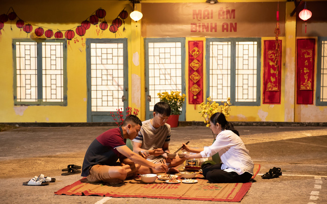 Một cảnh trong MV mới của Đàm Vĩnh Hưng. (Ảnh: Maison de Bil)