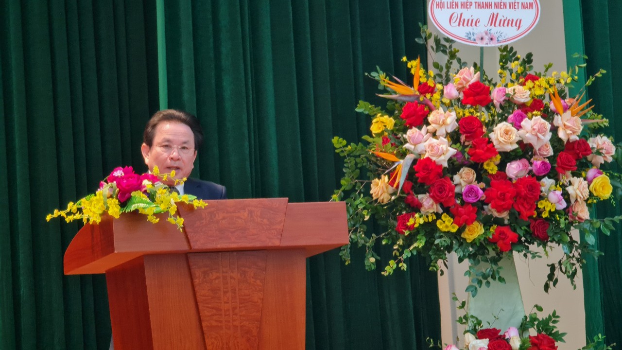PGS.TS Lê Phước Minh – Chủ tịch Hội nhiệm kỳ III