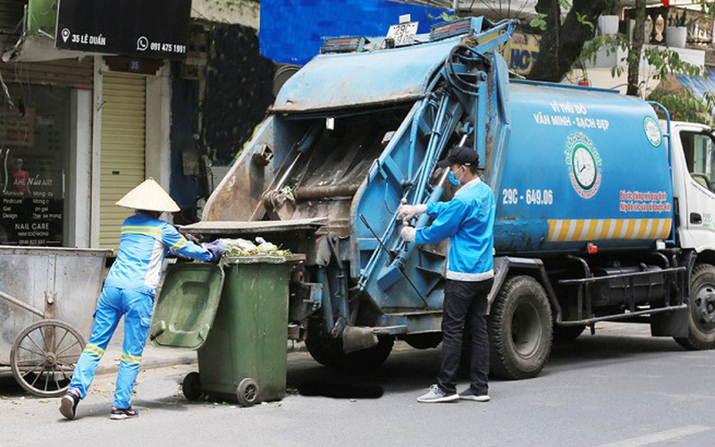 Hà Nội tiếp tục tăng cường công tác tuyên truyền về vệ sinh môi trường, phòng chống dịch bệnh cho người dân.