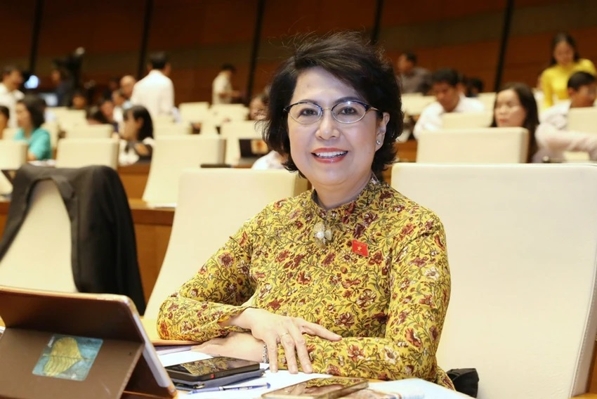 Bà Tô Thị Bích Châu