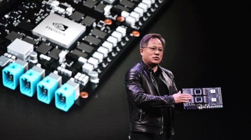 Các doanh nghiệp Trung Quốc đang phản đối việc Nvidia sử dụng chip AI kém mạnh hơn, một phản ứng trước các hạn chế xuất khẩu do Mỹ áp đặt. Ảnh: AFP