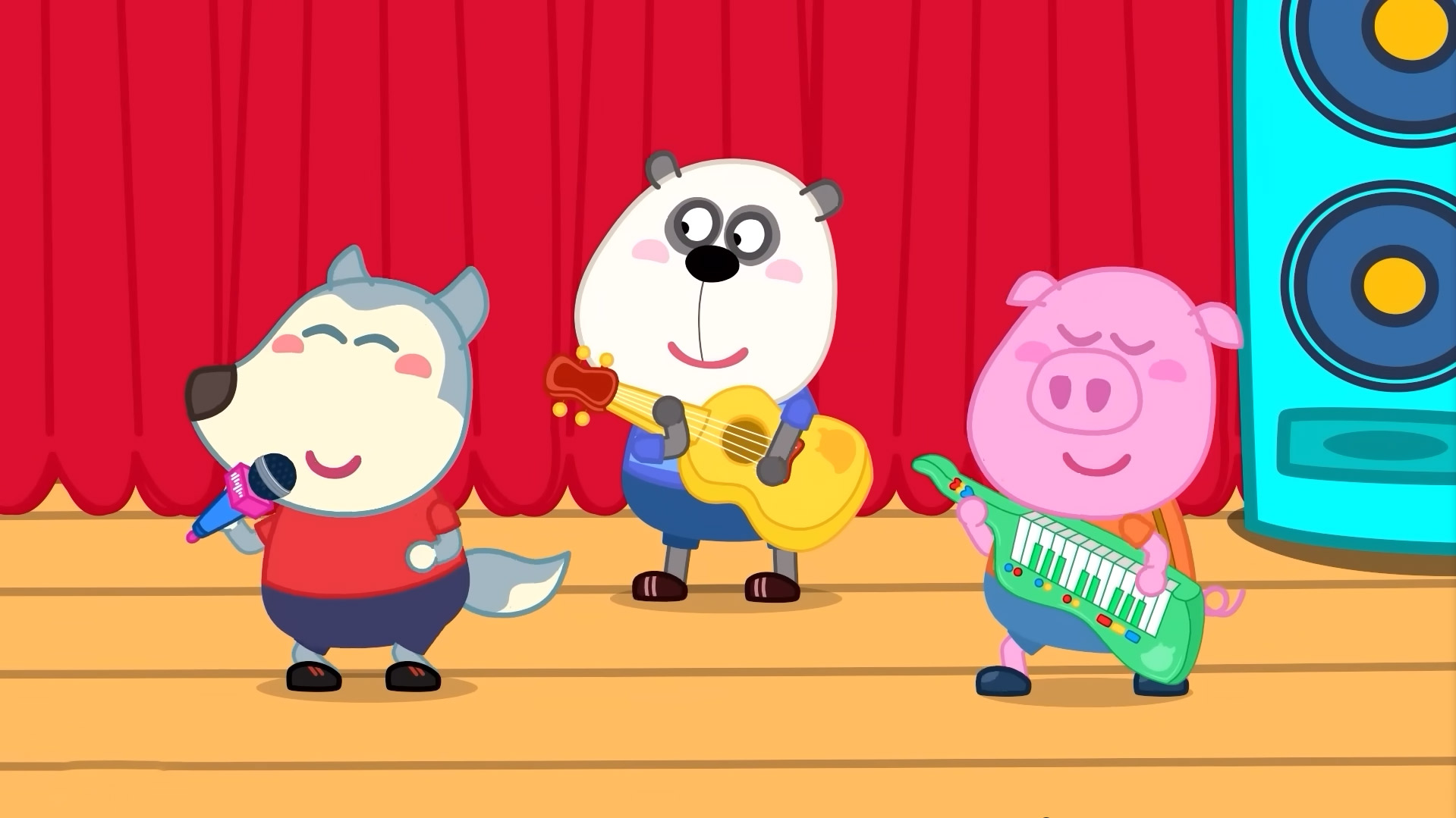 eOne không còn liên quan tới “cô lợn” Peppa Pig từ 01/9/2023