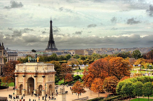 Pháp là một trong những nước có thể chế trưng thu chi tiết và hoàn chỉnh nhất