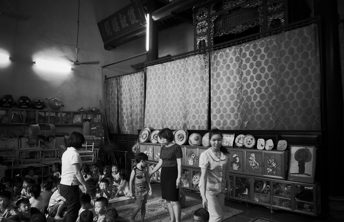 Những lát cắt đẹp trong ký ức về Hà Nội chưa từng được tiết lộ trước đây được sản xuất bởi ekip Humans of Hanoi sẽ được chia sẻ tại triển lãm này