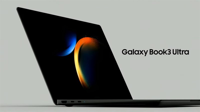 Laptop Galaxy Book3 Ultra