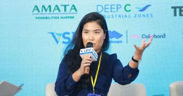 Trang Bùi, Tổng Giám Đốc Cushman & Wakefield