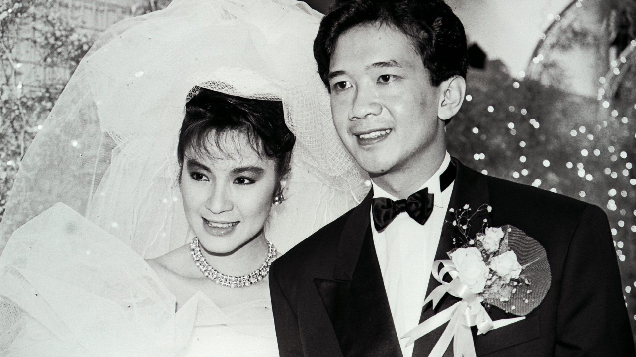 楊紫瓊與香港大亨的婚姻鮮為人知的故事