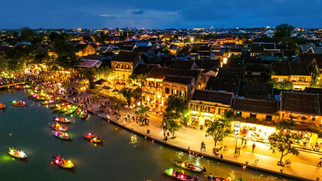 Hội An là một trong 10 điểm đến thân thiện nhất Việt Nam 2024