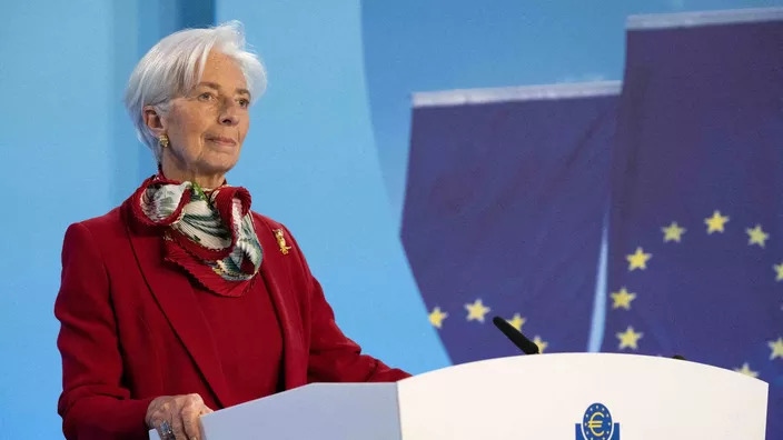 Trước đó vào tháng 1/2024, Chủ tịch ECB Christine Lagarde đã để ngỏ khả năng cắt giảm lãi suất lần đầu tiên trong mùa hè 2024 (Ảnh: Le Figaro)