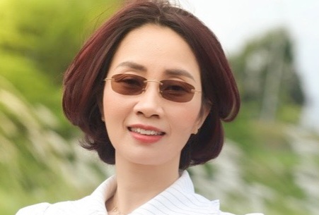 Chị Vũ Lan Sinh