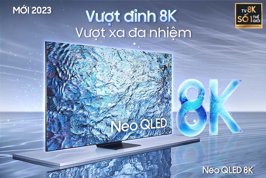 Neo QLED 8K