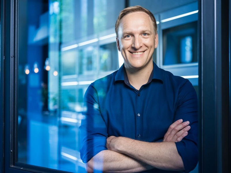 ông Juergen Mueller, Giám đốc Công nghệ, thành viên HĐQT SAP