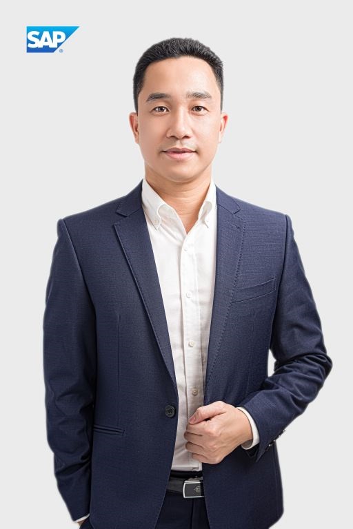 Ông Nguyễn Hồng Việt, Tổng giám đốc SAP Việt Nam