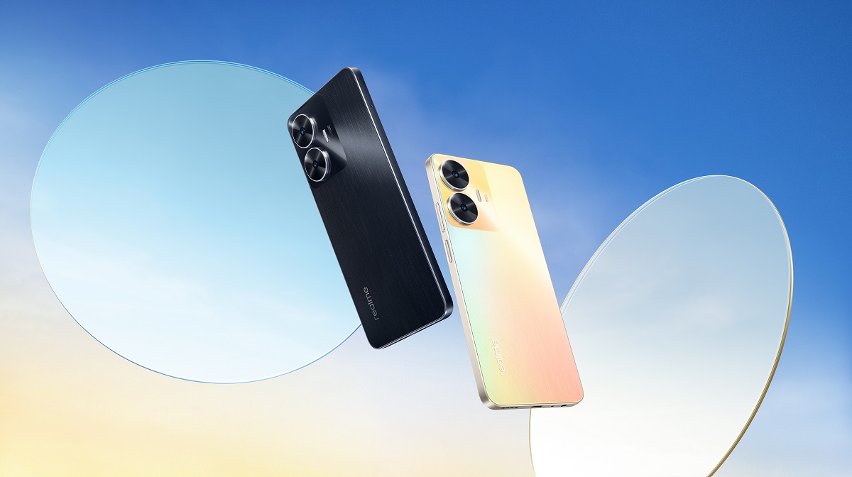 Chiến binh mới dòng C series gọi tên realme C55 với hàng loạt cải tiến công nghệ vượt bậc