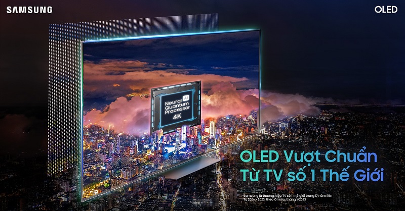 Samsung TV OLED 2023