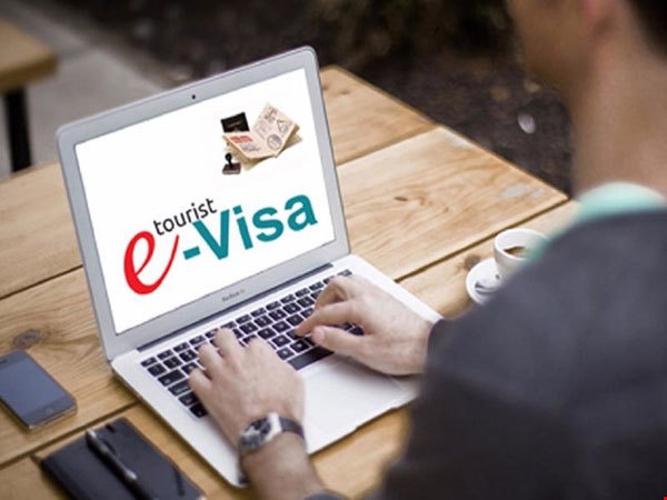 thị thực điện tử - e-visa