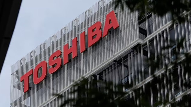 Toshiba: Từ biểu tượng điện tử tiêu dùng đến thỏa thuận bán mình trị giá 15,3 tỉ USD (Ảnh: Reuters)