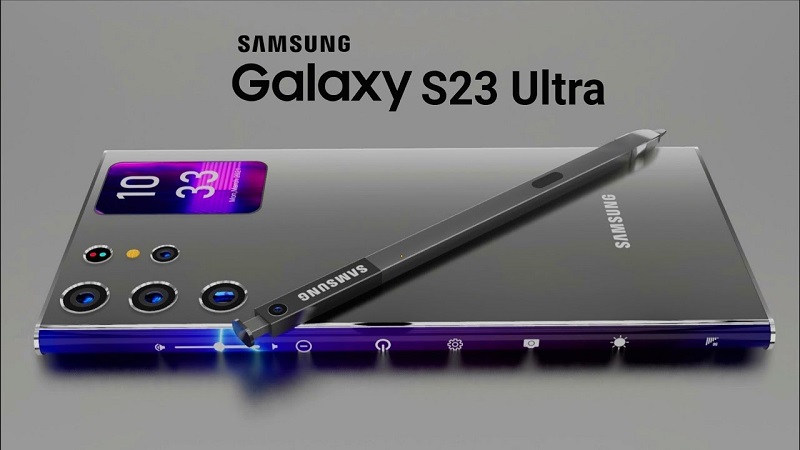 Samsung Galaxy S23 5G Ultra