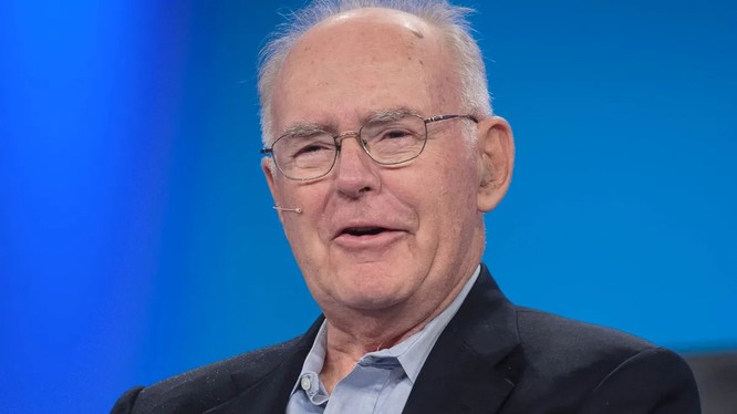 Ông Gordon Moore