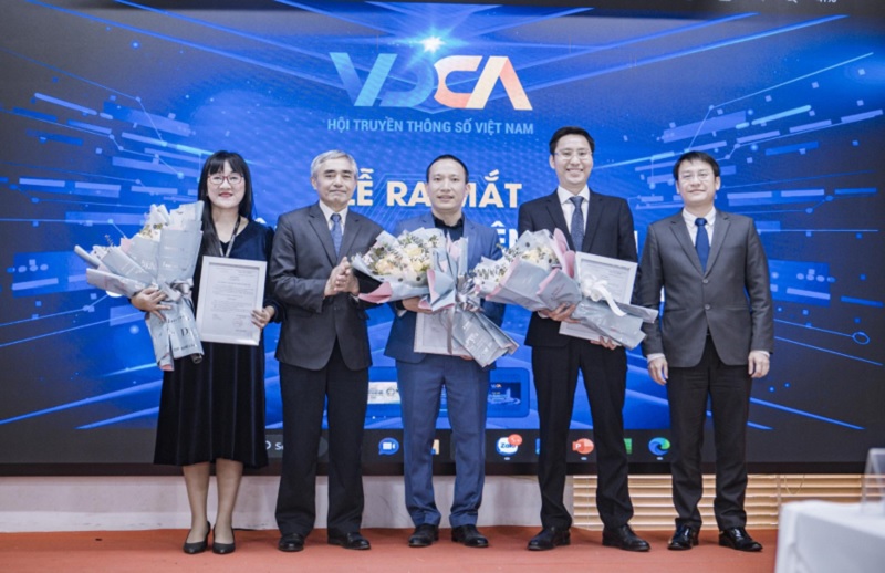 Ban điều hành Liên minh Sáng tạo nội dung số - Đơn vị hướng tới sứ mệnh thúc đẩy ngành công nghiệp nội dung số tại Việt Nam