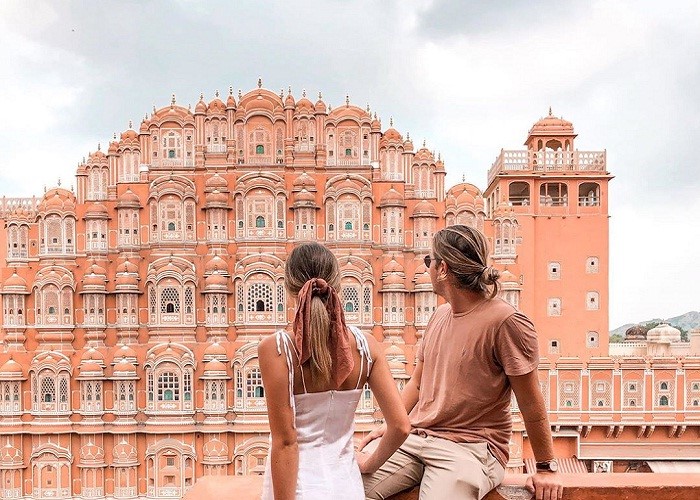 Jaipur – thành phố màu hồng nổi tiếng của Ấn Độ