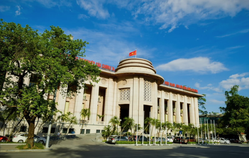 Trụ sở Ngân hàng Nhà nước Việt Nam 