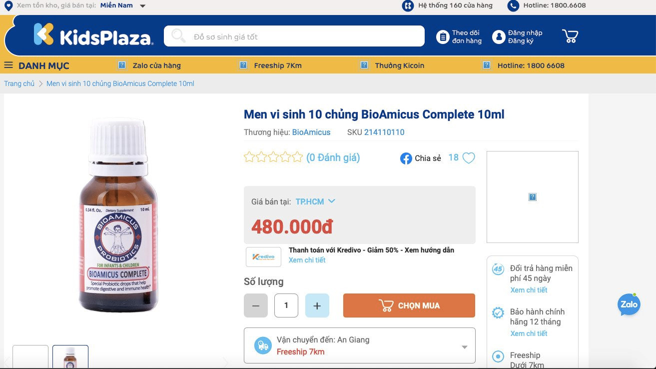 BioAmicus Complete và BioAmicus Vitamin K2D3 được bán tràn lan tại nhiều cửa hàng thuốc lớn và các hệ thống siêu thị Con Cưng, Bibomart, Kids Plaza… 