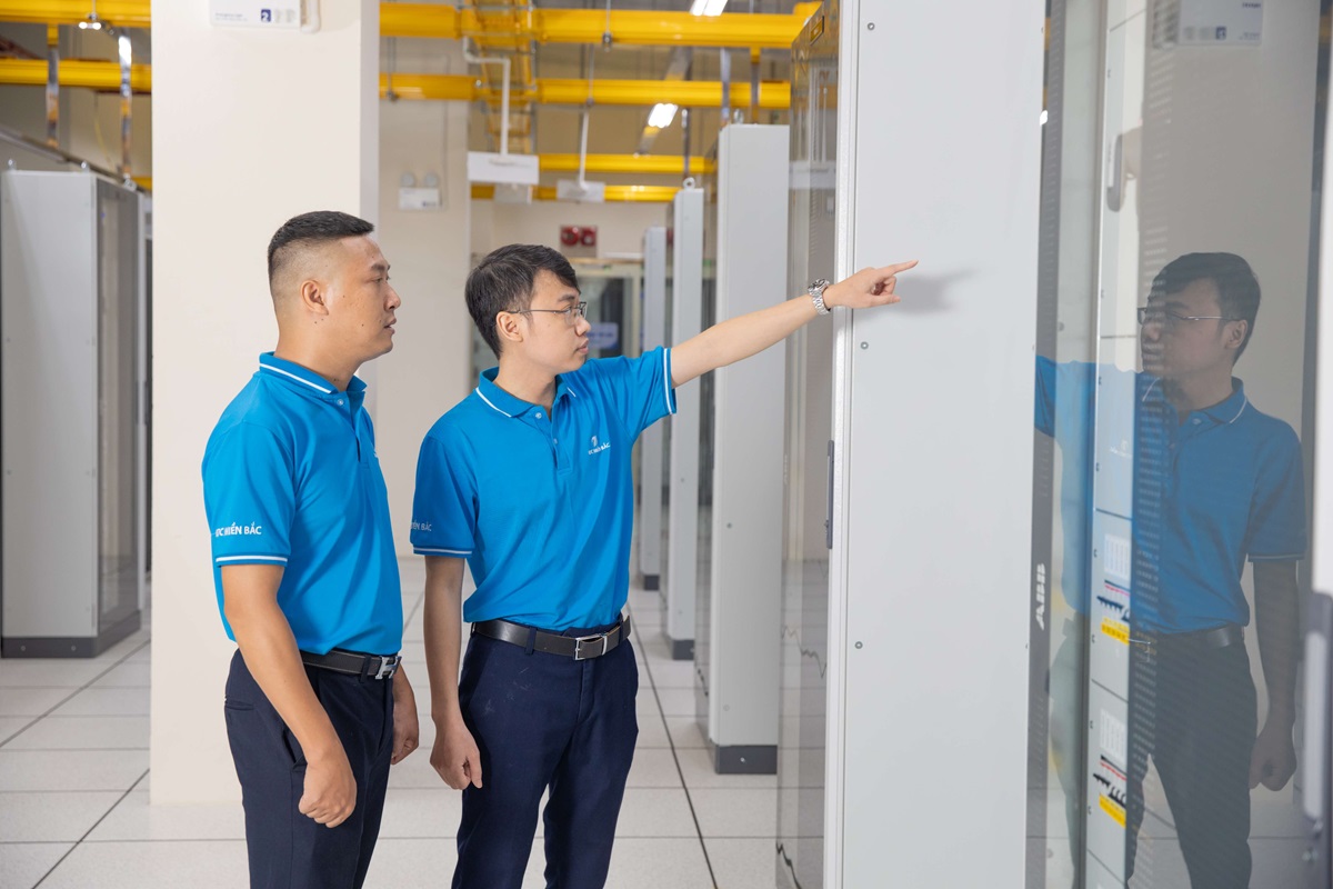 Tập đoàn VNPT là một trong những đơn vị cung cấp dịch vụ Cloud đầu tiên tại Việt Nam